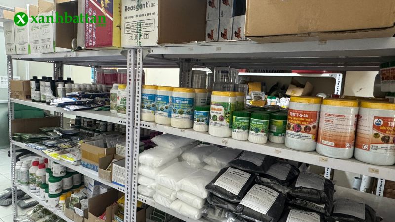 Địa chỉ mua phân đạm cá uy tín, chất lượng tại TP.HCM?