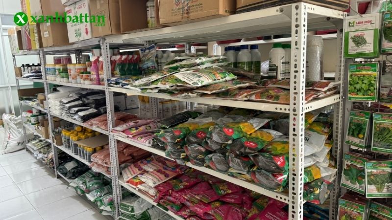 Địa chỉ mua phân Kali chất lượng tại TP.HCM?