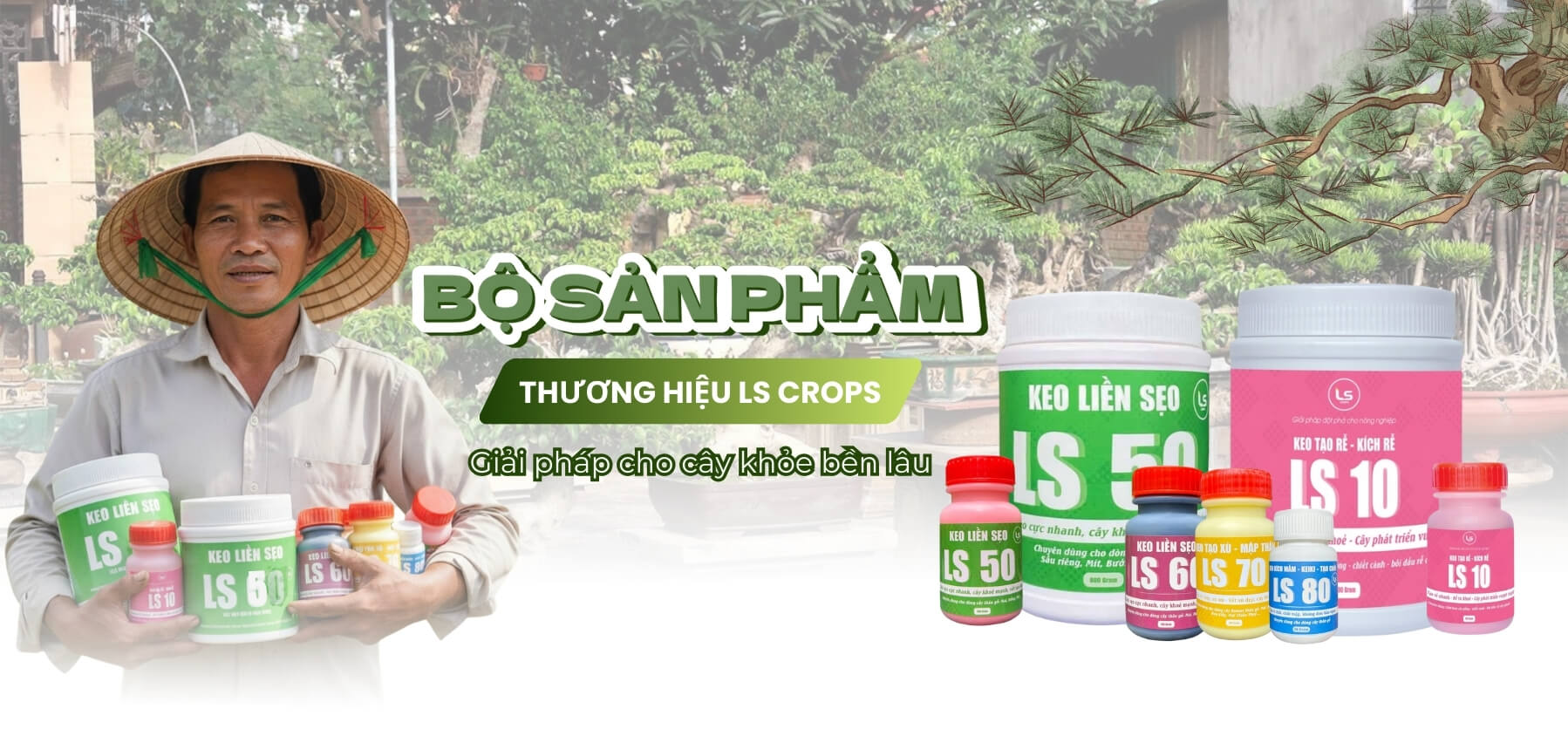 Các sản phẩm của LS