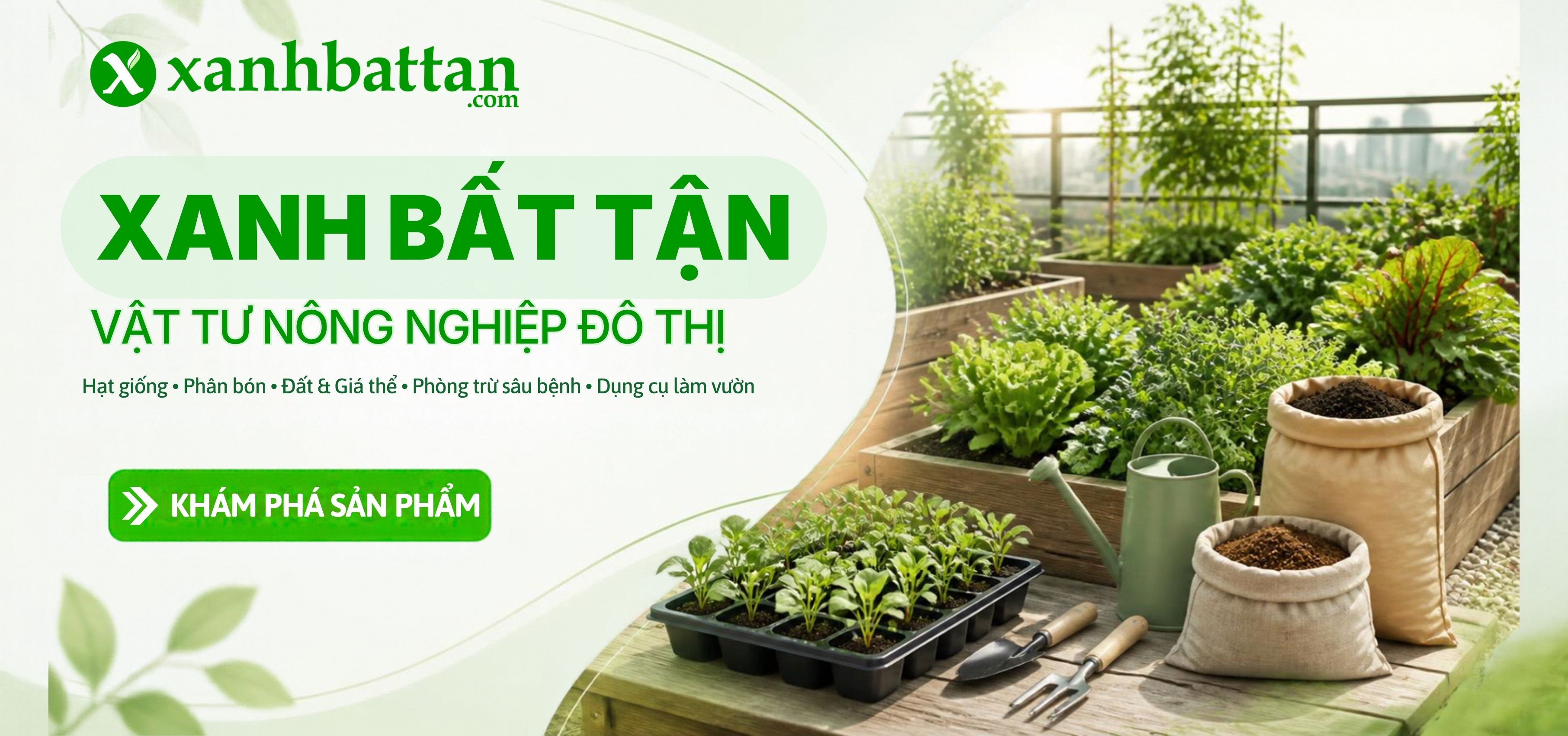 banner chính - xanhbattan