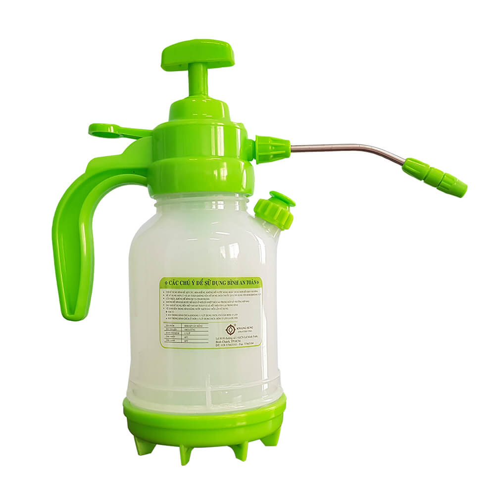 Bình Xịt Thuốc Dạng Phun Sương Hàn Quốc