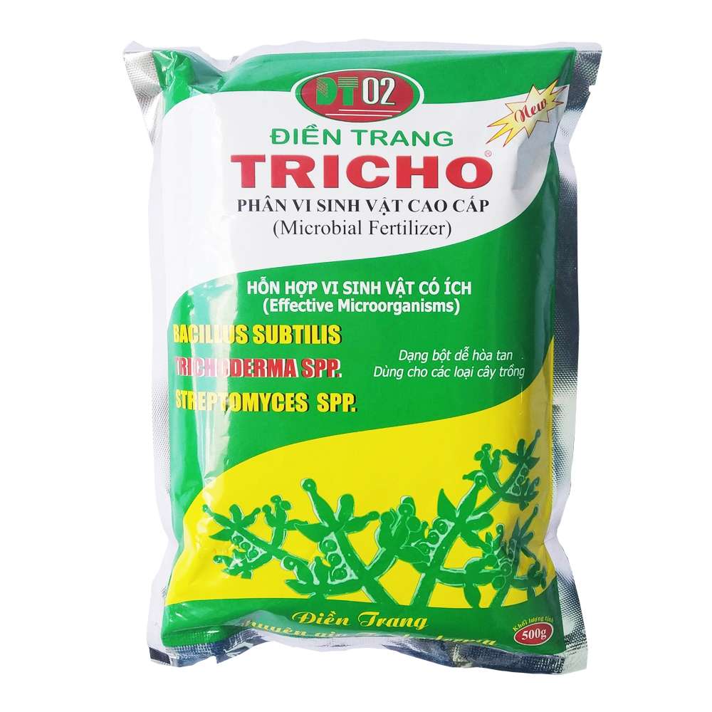Nấm Đối Kháng Trichoderma Điền Trang