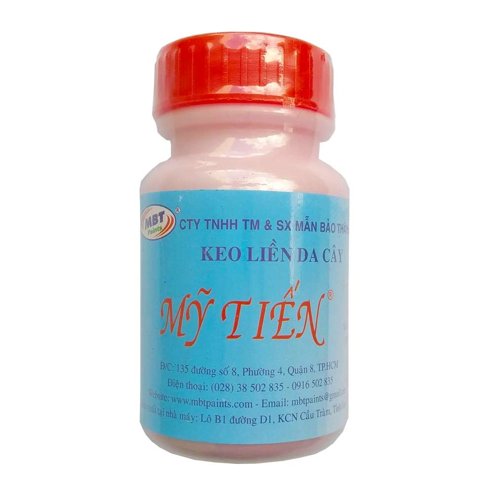 Keo Liền Da Cây Mỹ Tiến Làm Liền Sẹo Cây Lọ 100 Gram
