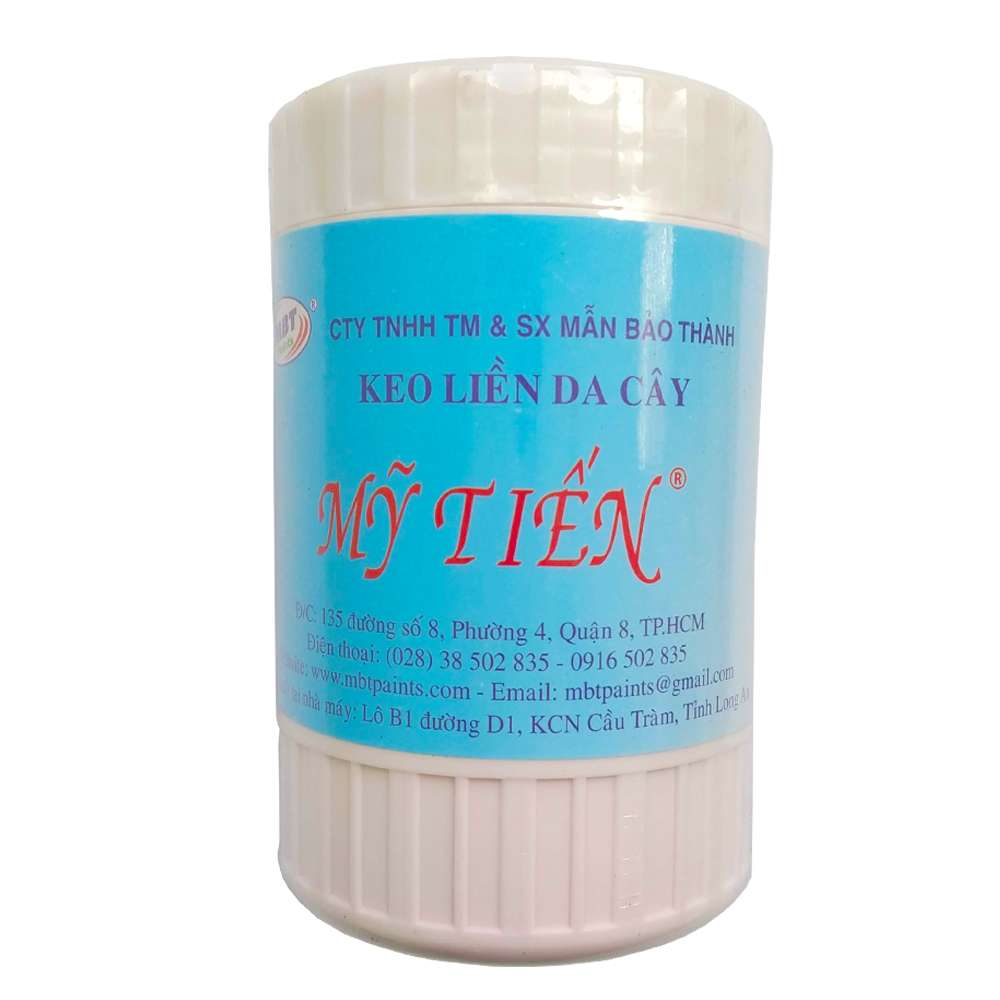 Keo Liền Da Cây Mỹ Tiến Làm Liền Sẹo Cây Lọ 225 Gram