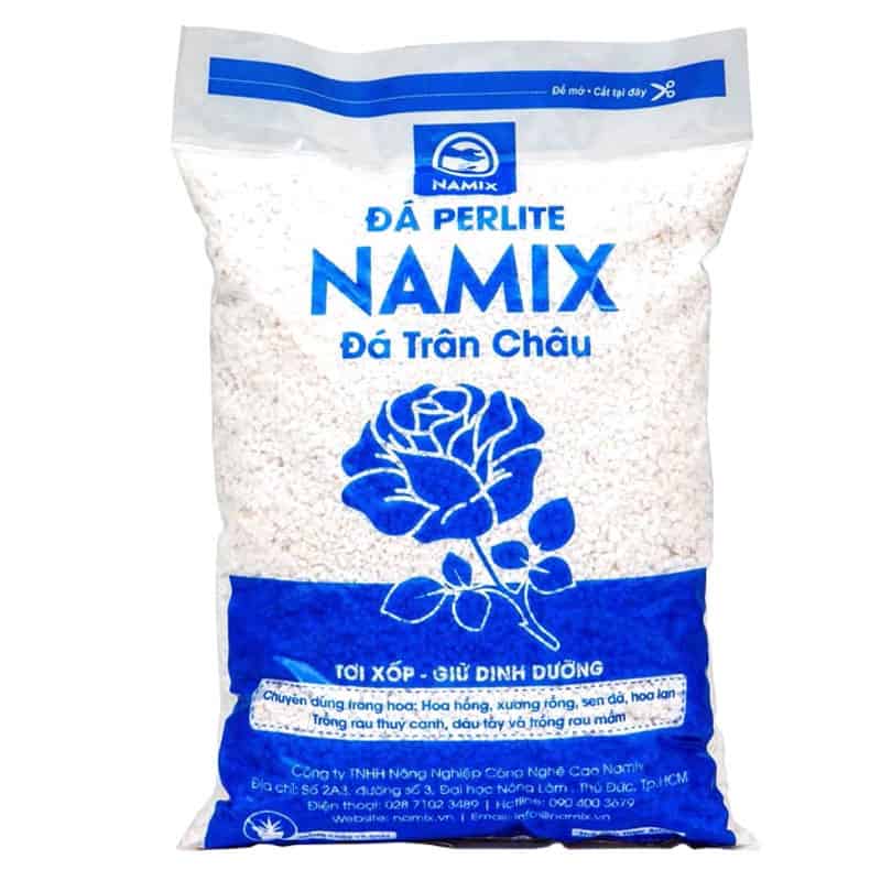 Giá Thể Đá Trân Châu Perlite