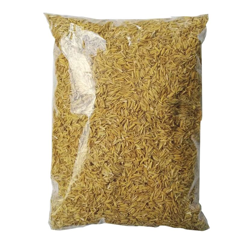 Giá Thể Vỏ Trấu Sống Trộn Đất Trồng