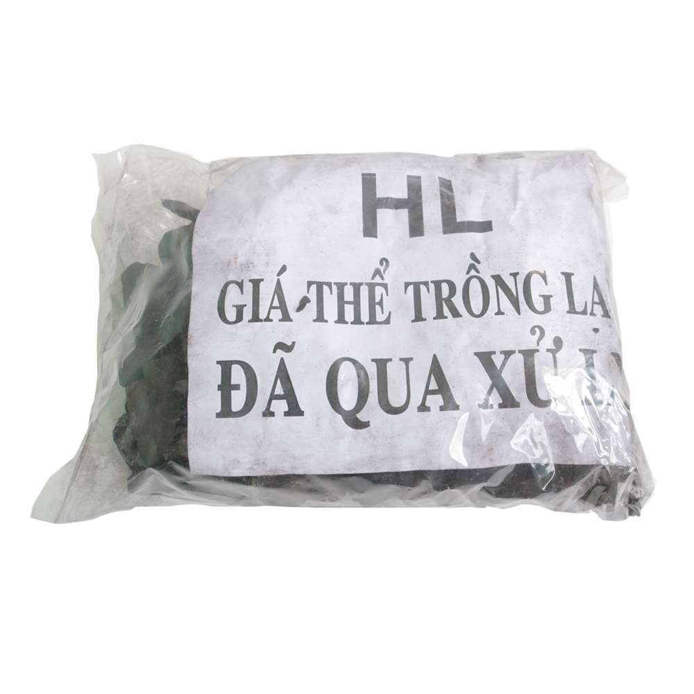Giá Thể Than Củi Trồng Phong Lan Đã Qua Xử Lý