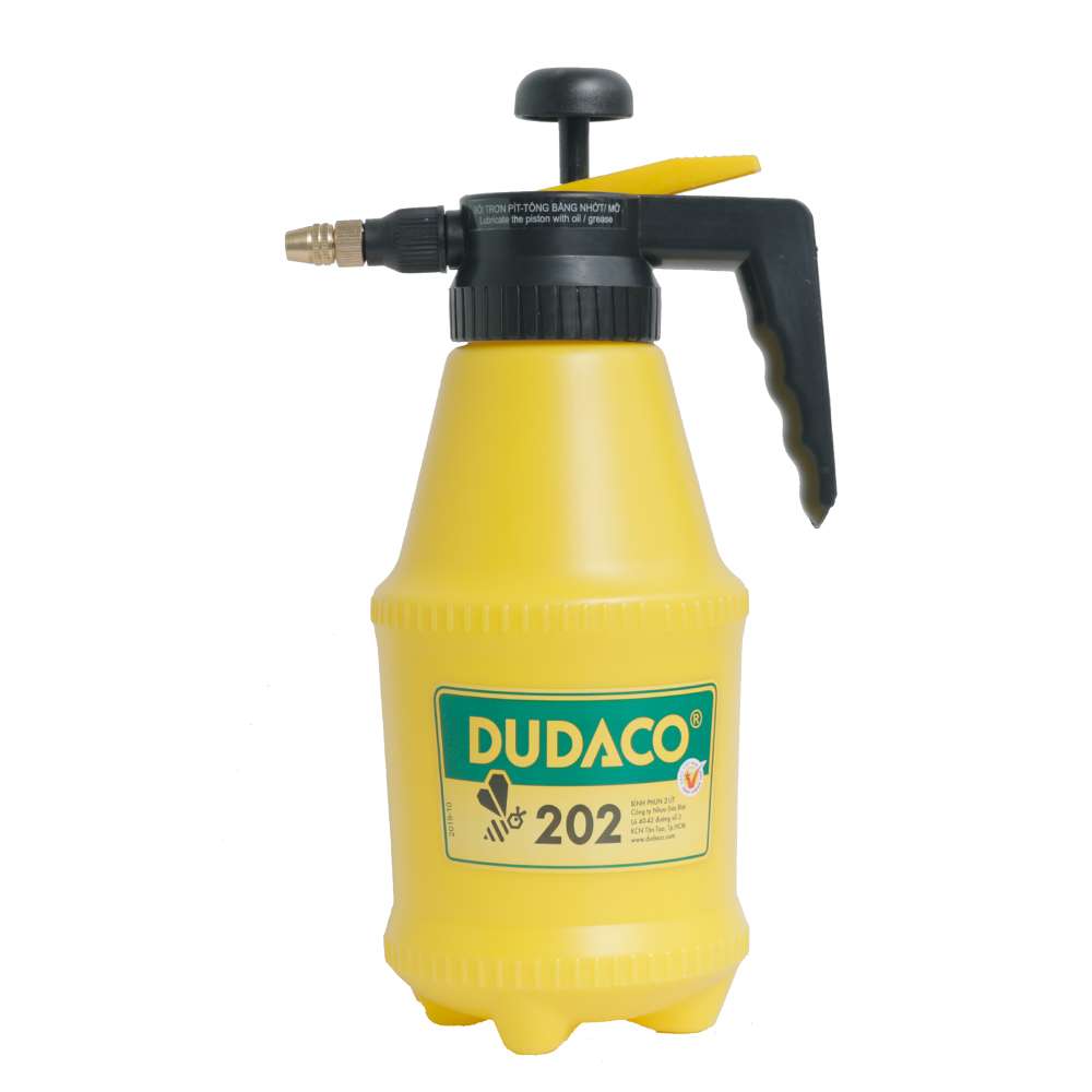 Bình Tưới Cây Dudaco Chất Liệu Nhựa, Thích Hợp Cho Trẻ Em Và Người Lớn