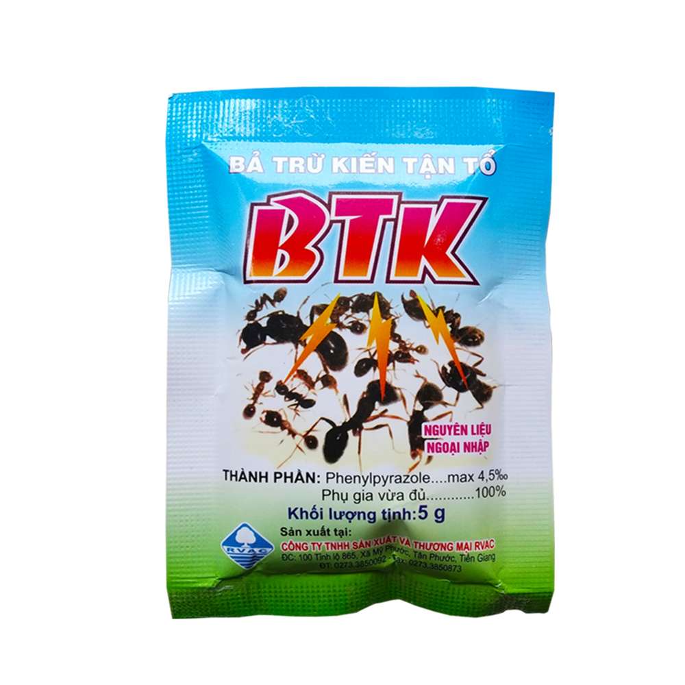 Bả Diệt Kiến Tận Ổ BTK Diệt Nhanh Các Loại Kiến