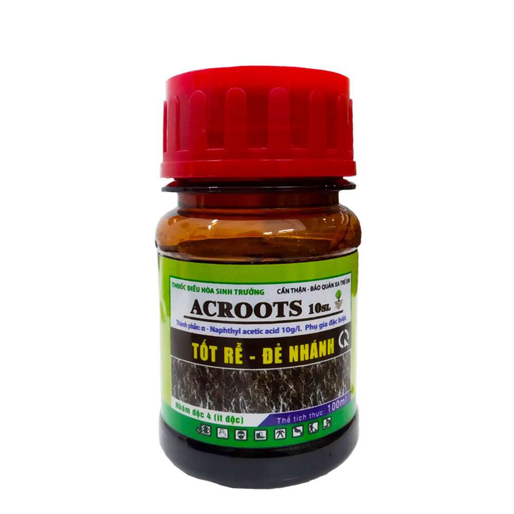 Phân Bón Kích Rễ Và Kích Mầm Acroot