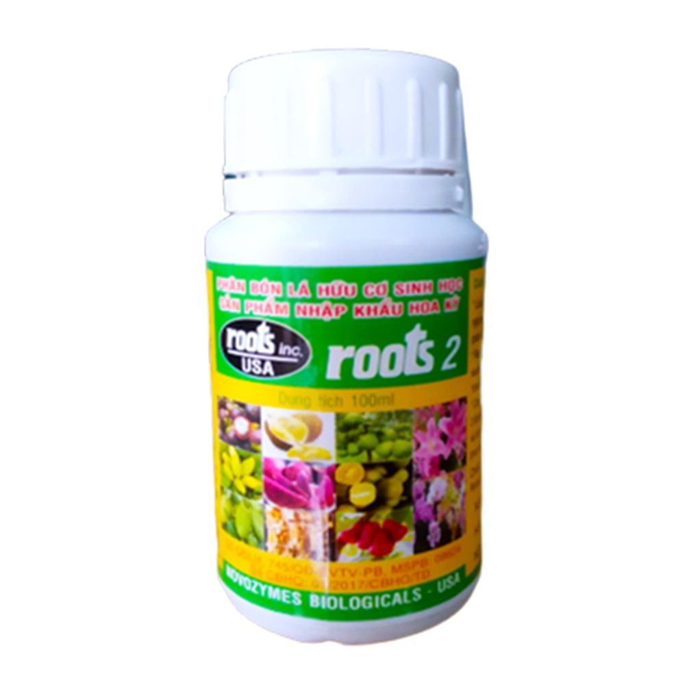 Siêu Kích Rễ Mỹ Roots 2