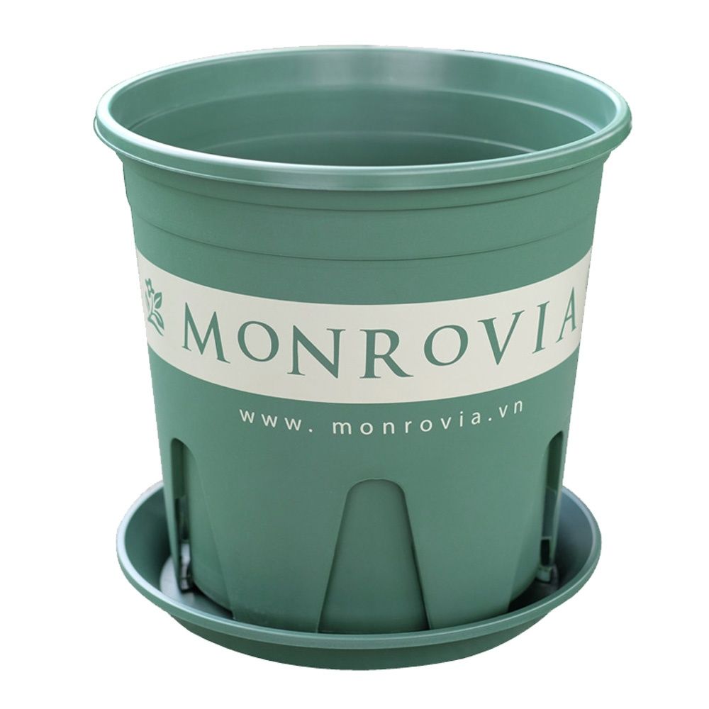 Chậu Nhựa Trồng Cây Monrovia Model M-Series Siêu Bền, Chất Lượng Cao, Hàng Chính Hãng