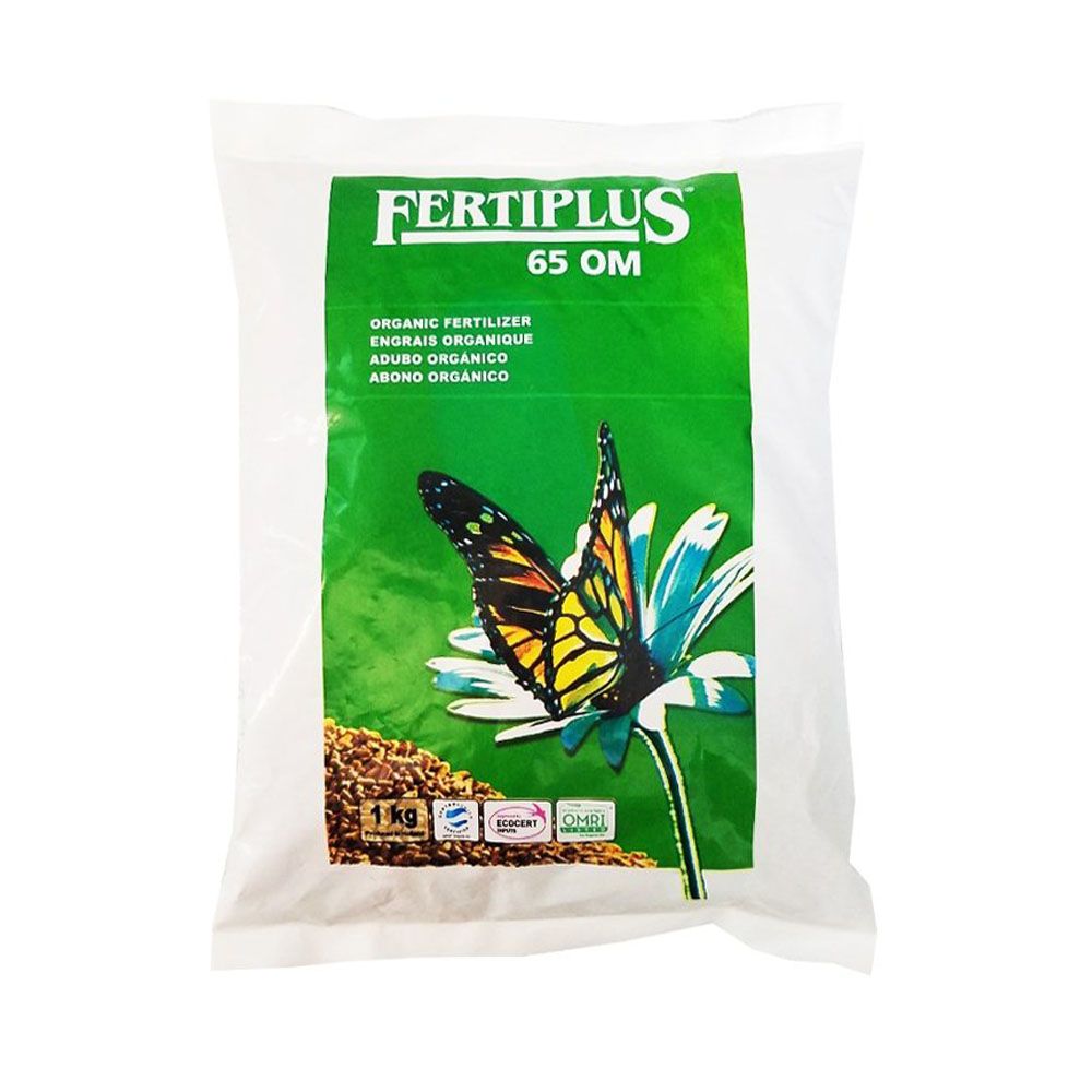 Phân Bón Hữu Cơ Hà Lan Fertiplus 65OM Hiệu Con Bướm