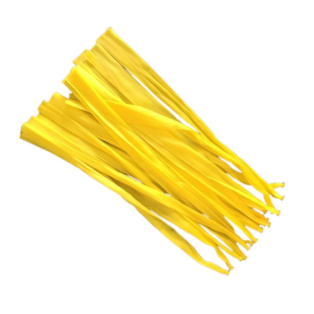 Lưới Bọc Chậu Trồng Lan Màu Vàng Nhiều Size