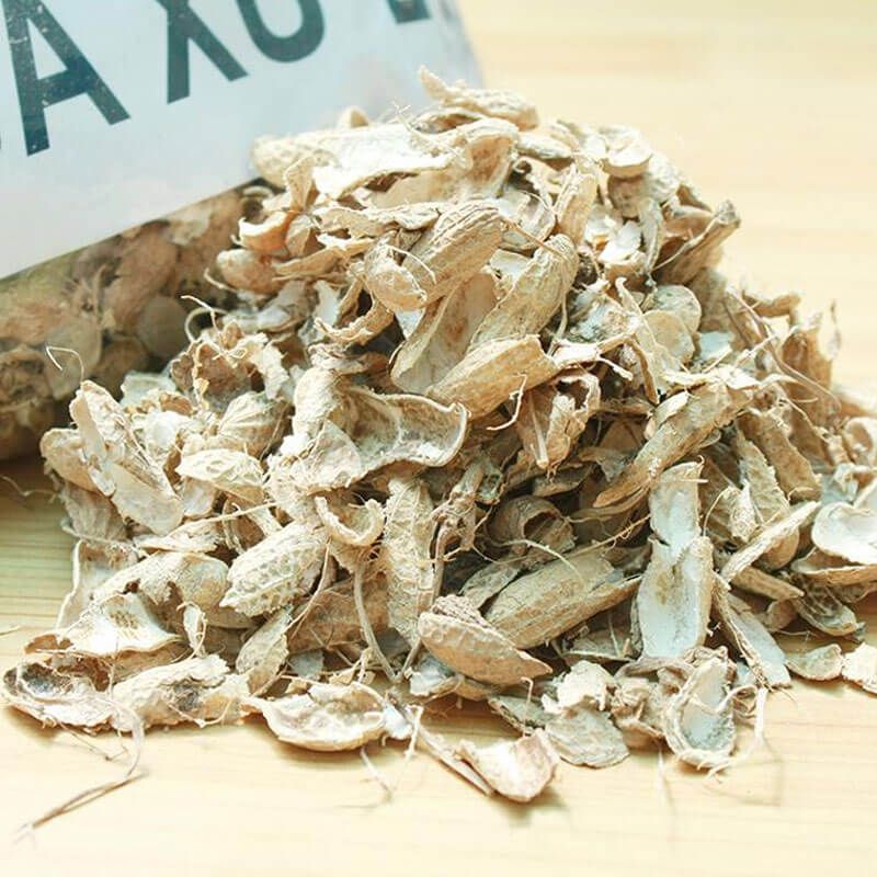 Vỏ Lạc - Vỏ Đậu Phộng Trồng Lan Đã Qua Xử Lý 1