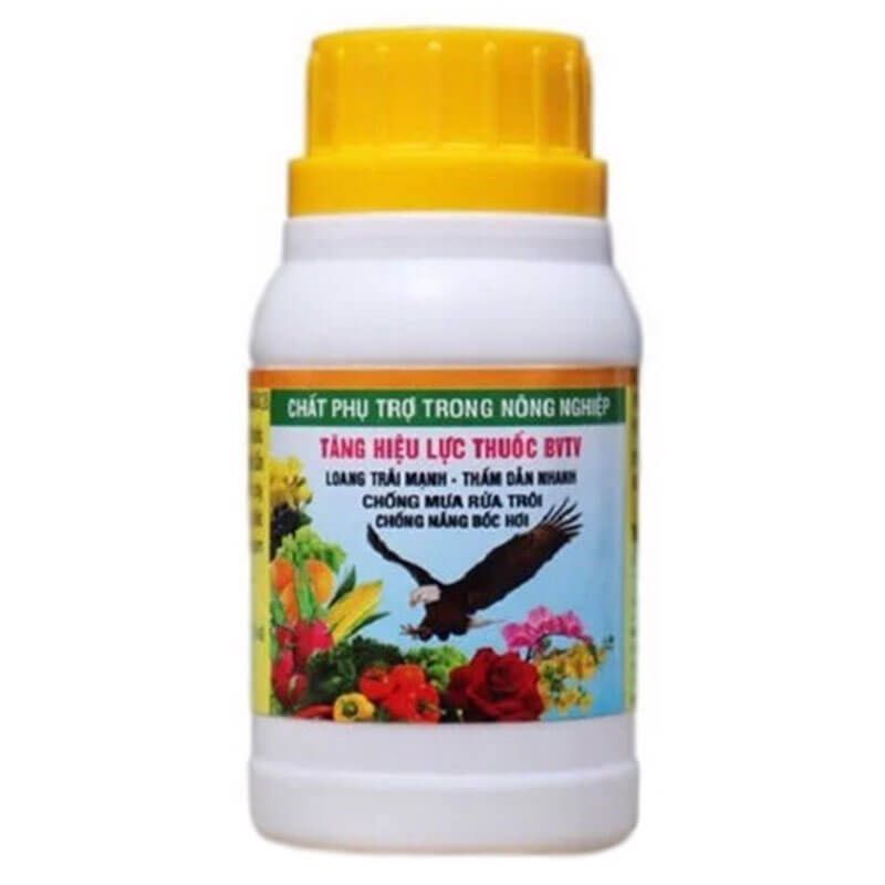 Chất Lưu Dẫn Đại Bàng Tăng Hiệu Lực Thuốc BVTV