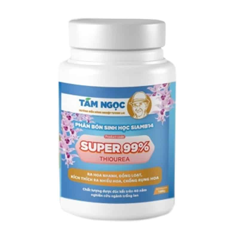 Phân Bón Lá Super 99 Tám Ngọc - Kích Thích Ra Hoa Cực Mạnh Và Chống Rụng Hoa