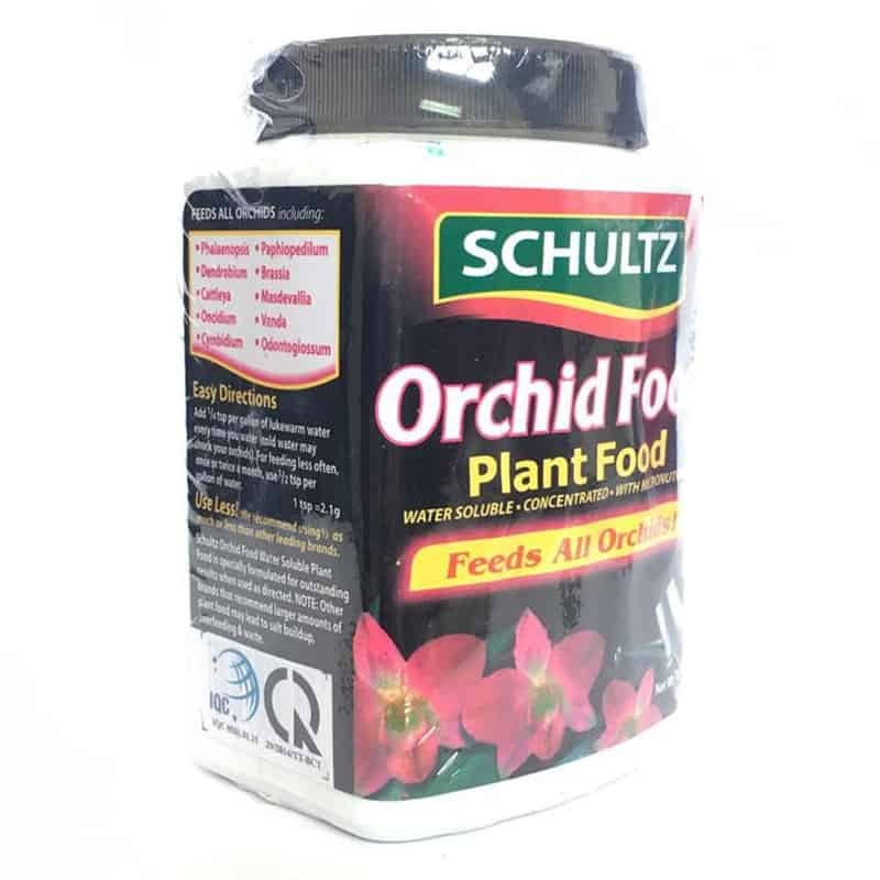 Phân Bón Lá NPK 19-31-17 Orchid Food Hiệu SCHULTZ