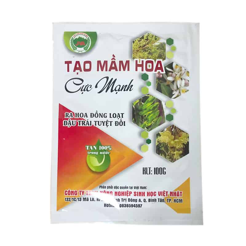 Phân Bón Siêu Tạo Mầm Và Kích Hoa Đồng Loạt Cho Cây Trồng JVA