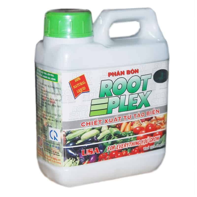 Phân Bón Hữu Cơ Rong Biển Root Plex