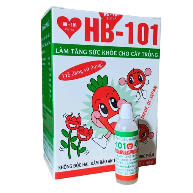 Thuốc Kích Rễ Và Kích Thích Sinh Trưởng HB-101 Flora Nhật Bản