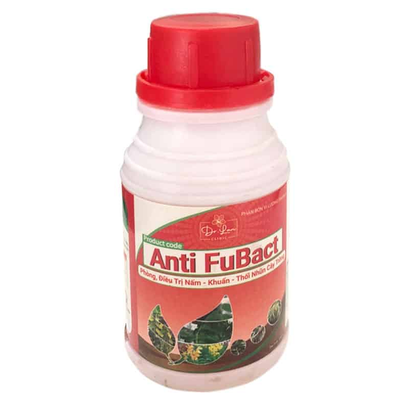 Anti Fubact Đặc Trị Vi Khuẩn - Nấm Bệnh Và Thối Nhũn
