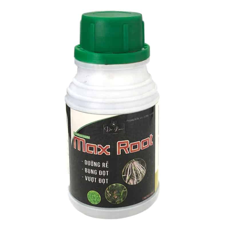 Phân Bón Max Root Siêu Kích Rễ - Dưỡng Rễ Và Bung Đọt