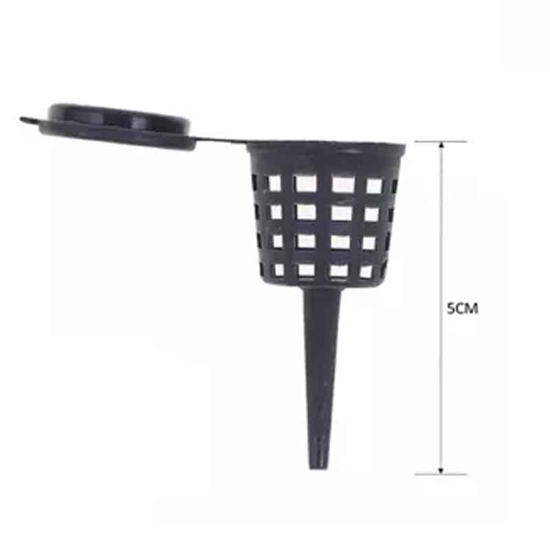 Rọ Đựng Phân Tan Chậm Bằng Nhựa Chất Lượng Cao - 1 Cái