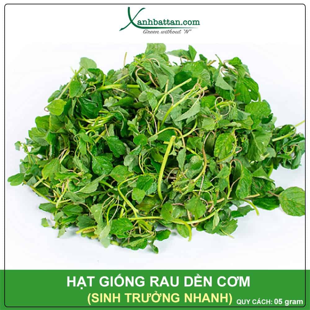 Hạt Giống Rau Dền Cơm Phú Nông Gói 10 Gram