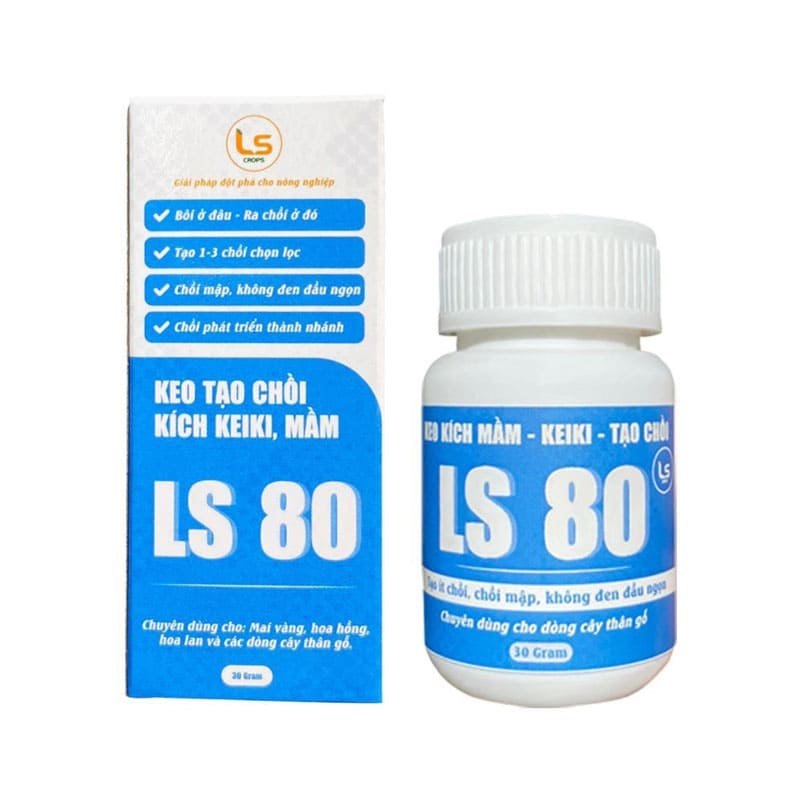 Siêu Kích Mầm Chồi LS 80 Cho Mai Vàng, Hoa Hồng, Hoa Lan Và Cây Kiểng