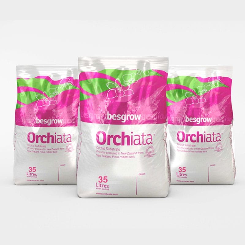 Vỏ Thông Trồng Lan Orchiata Nhập Khẩu New Zealand