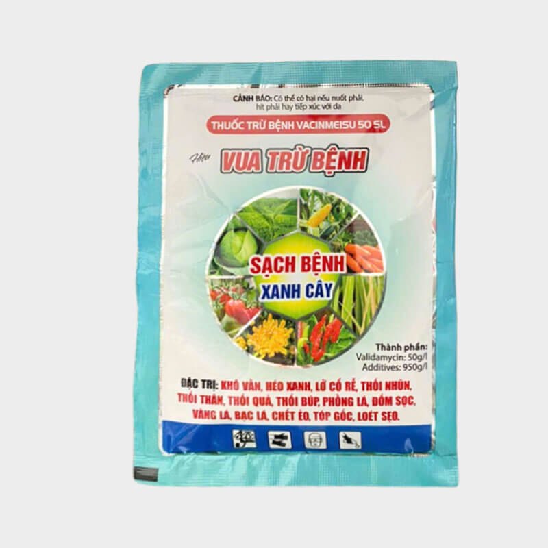 Thuốc trừ bệnh Vacinmeisu 50SL Cho Mọi Cây Trồng