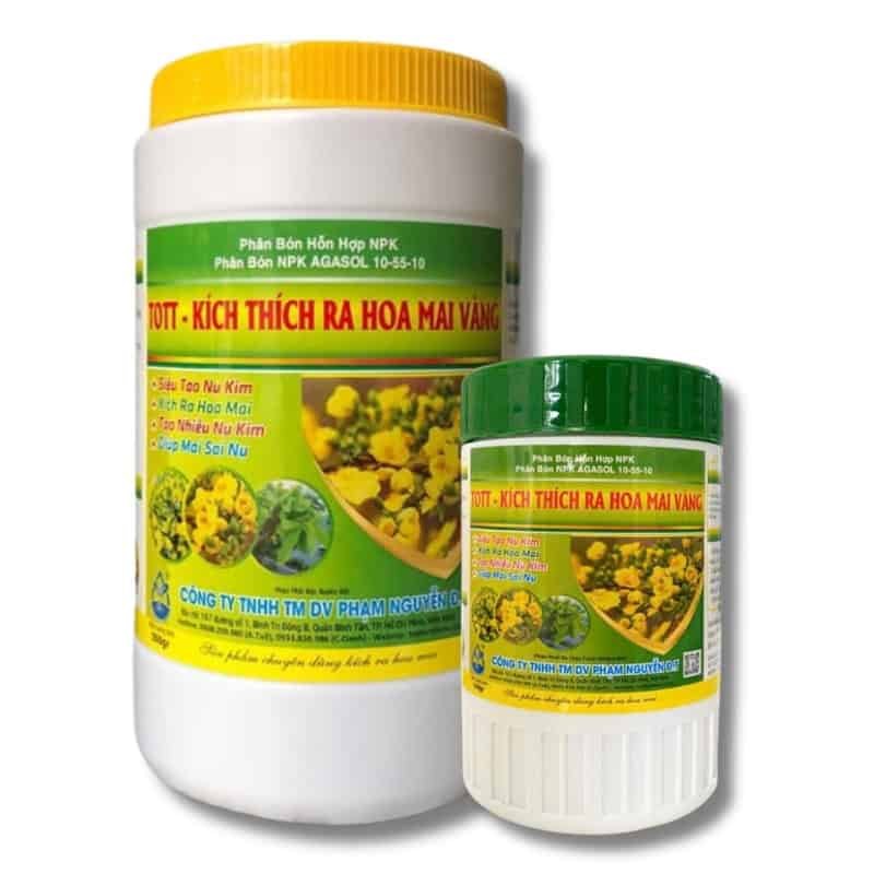 Siêu Tạo Nụ Kim Cho Mai Vàng