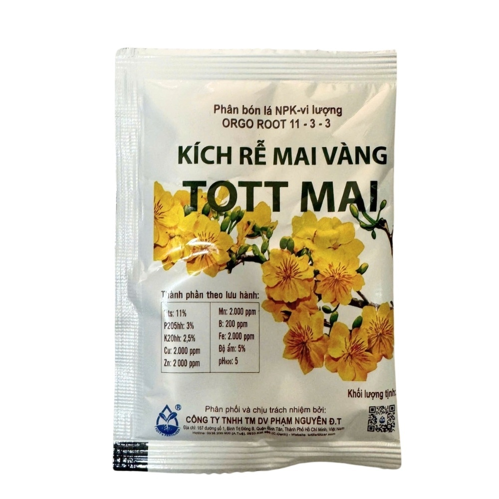Thuốc Kích Rễ Mai Vàng Tott Mai