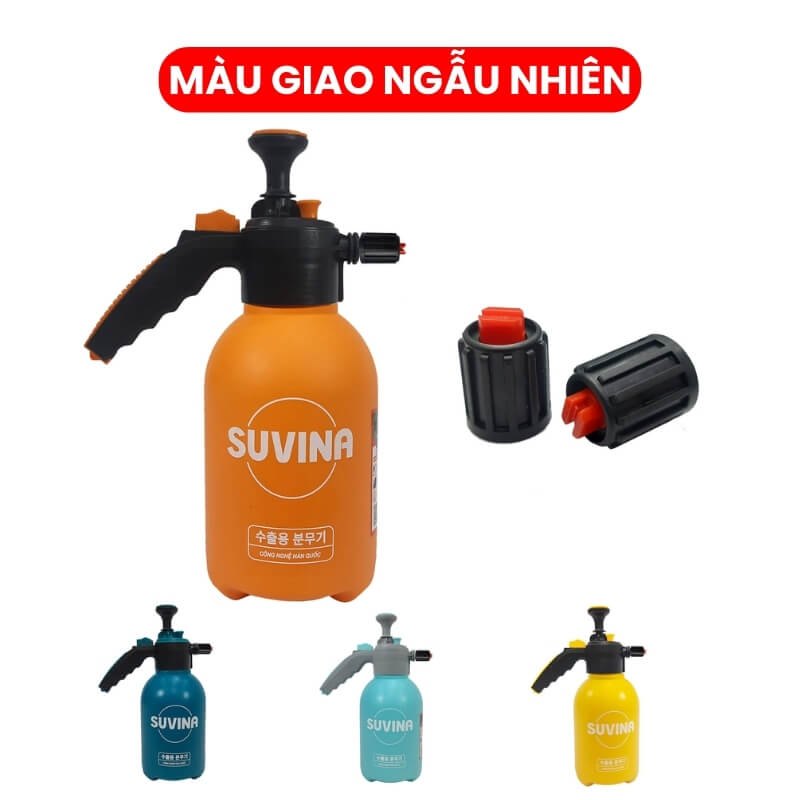 Bình Xịt Tưới Cây Phun Sương Suvina