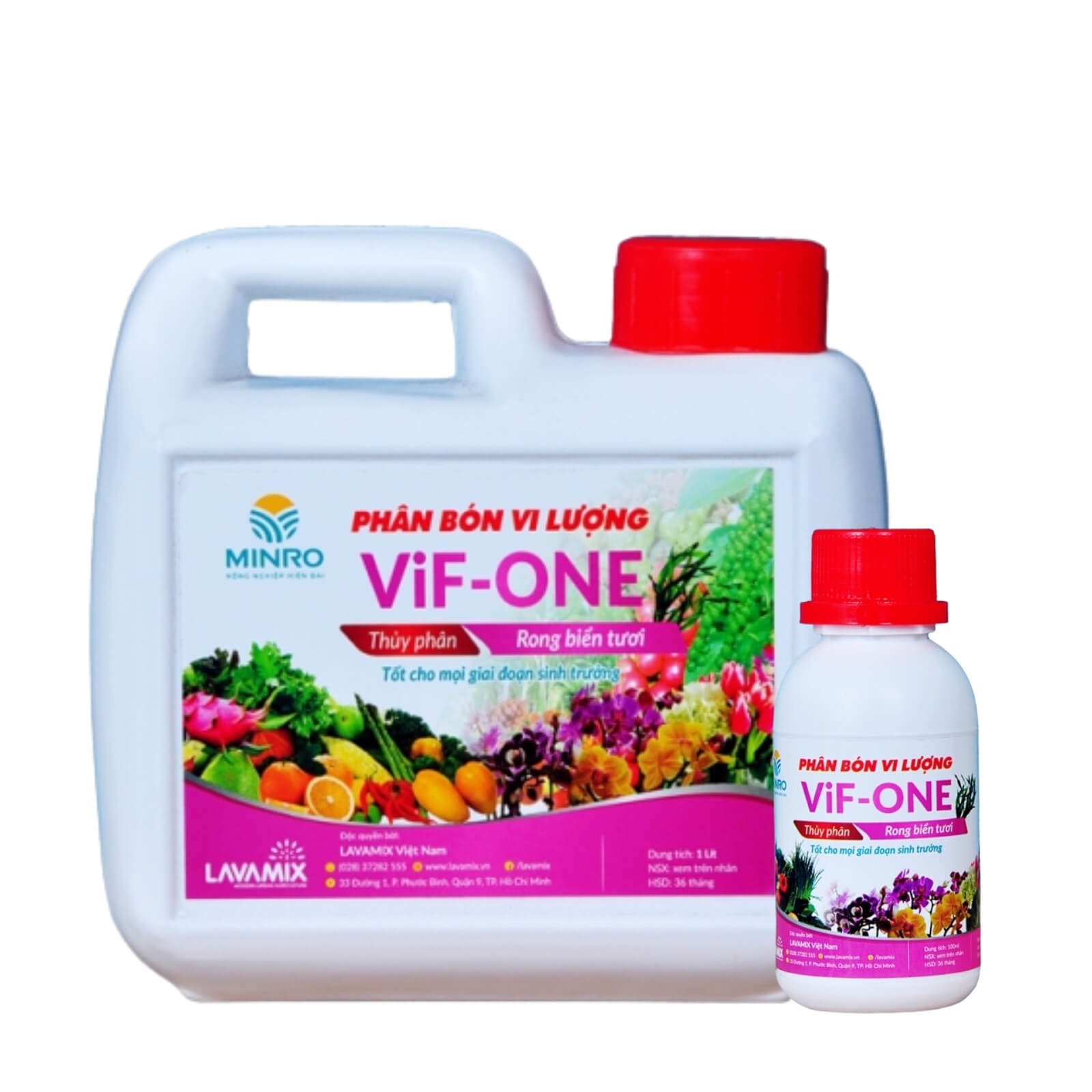Phân Rong Biển Vif One