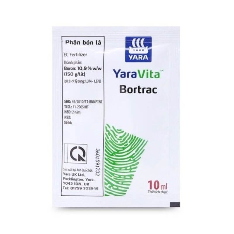 BOTRAC HỢP TRÍ | Tăng Thụ Phấn, Đậu Trái, Chống Rụng Bông, Dưỡng Trái Đẹp