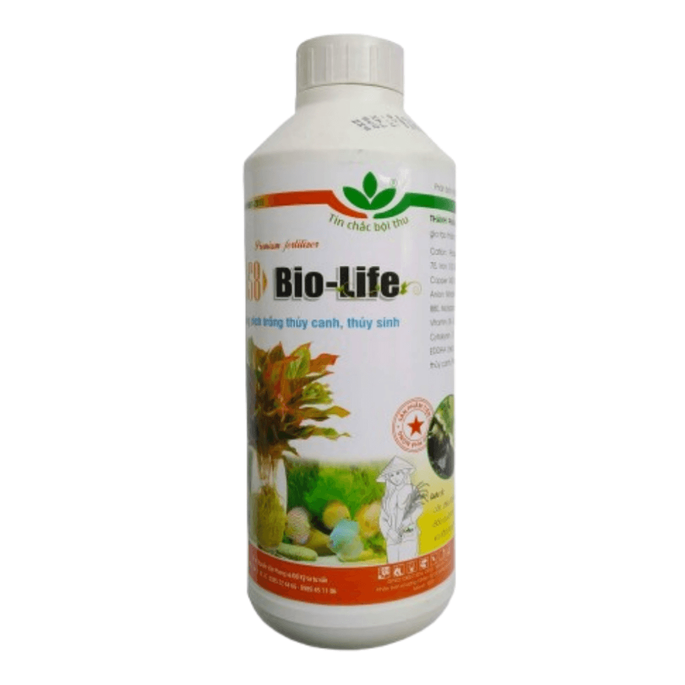 Dung Dịch Thủy Canh Và Thủy Sinh Biolife