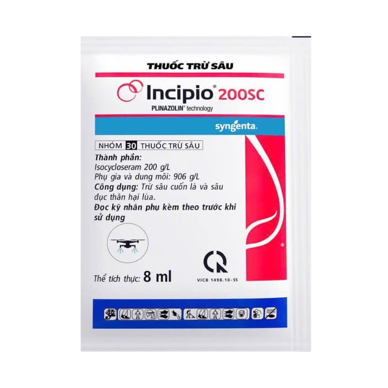 Thuốc INCIPIO 200SC SYNGENTA