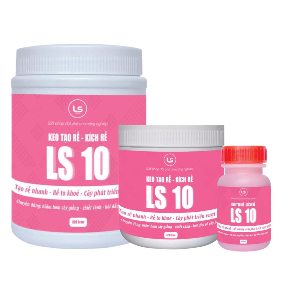 Keo Tạo Rễ - Keo Kích Rễ LS 10