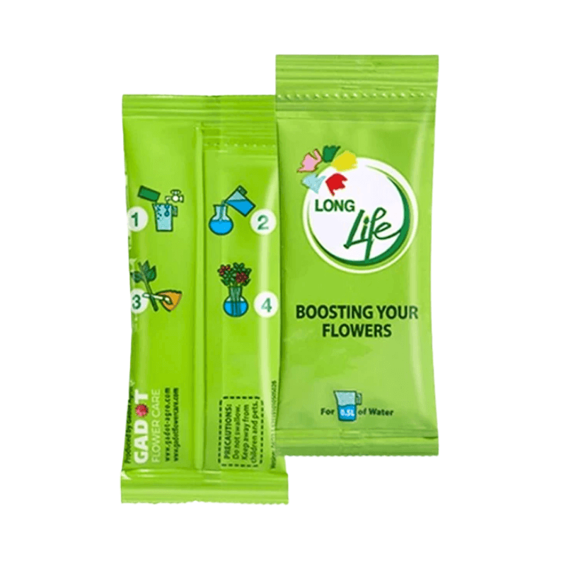 (COMBO) Nước Cắm Hoa - Nước Dưỡng Hoa Lâu Tàn Longlife