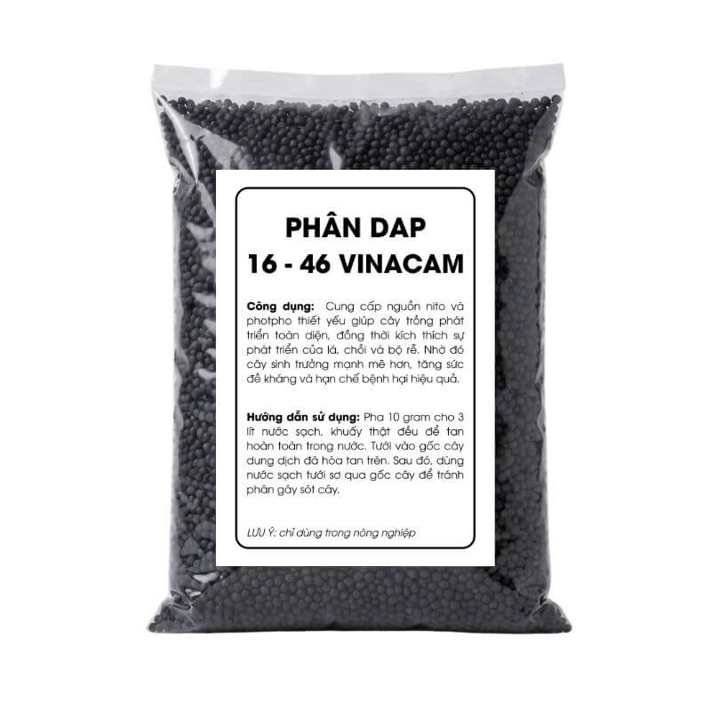 Phân Bón DAP Chuyên Dùng Cho Rau Sạch Và Hoa Kiểng