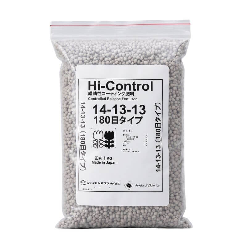 Phân Chì Nhật Hi-Control 14-13-13+ME Dạng Tan Chậm Có Kiểm Soát