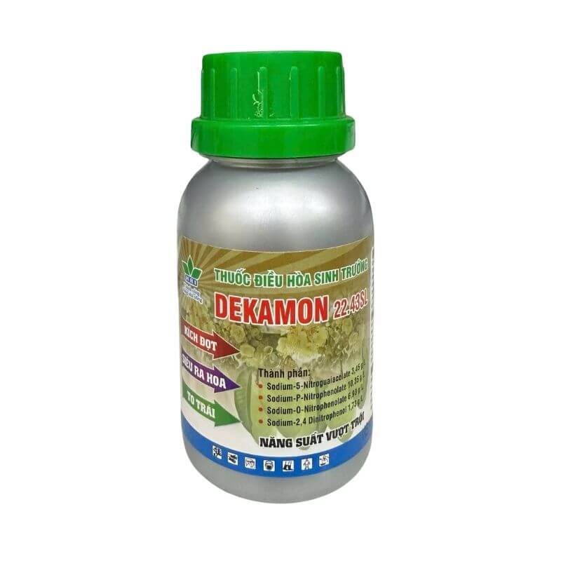 Thuốc Điều Hòa Sinh Trưởng Cho Lan Dekamon
