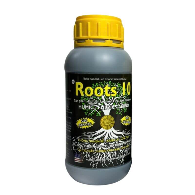 Thuốc Kích Rễ Roots 10 USA Dạng Gel Đậm Đặc
