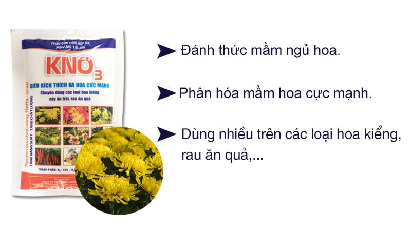 Kali trắng kích hoa cực mạnh