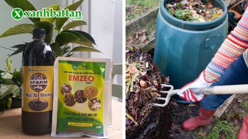 Hướng dẫn cách sử dụng, bảo quản bộ đôi sản phẩm Emzeo và Emic