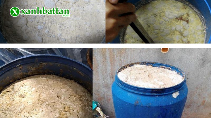 Hướng dẫn cách sử dụng, bảo quản chế phẩm ủ đậu tương, xử lý rác thải Emic