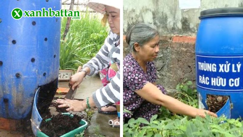 Hướng dẫn cách sử dụng, bảo quản men vi sinh TOTT MEN ủ phân bón