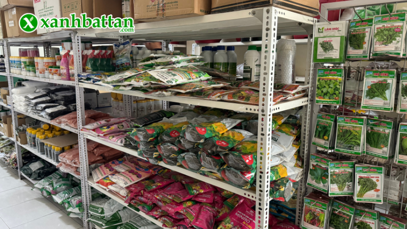 Xanh Bất Tận - Địa chỉ mua phân bón dinh dưỡng giá tốt tại TP.HCM?